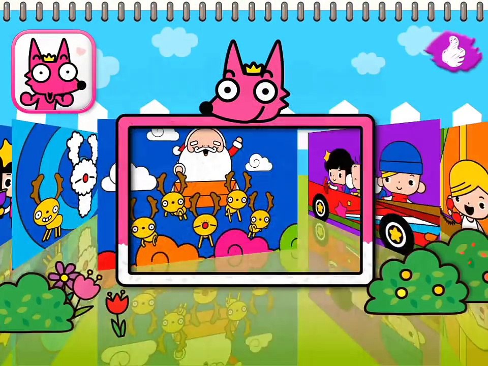 Pinkfong! App Trailers