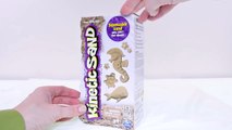 Kinetic Sand Surprise Eggs Opening Dissolving Sand Egg Surprises Huevos Sorpresas Juguet