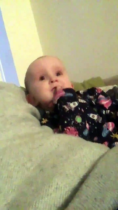 Baby Doesn't Want to Take a Bath