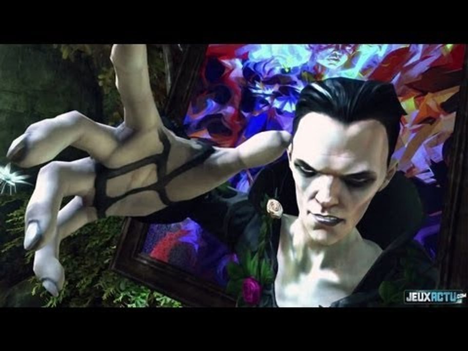 Dishonored Les Sorcières de Brigmore Bande Annonce VF