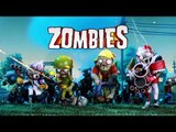 Plantes contre Zombies Garden Warfare Bande Annonce Teaser (Gamescom 2013)