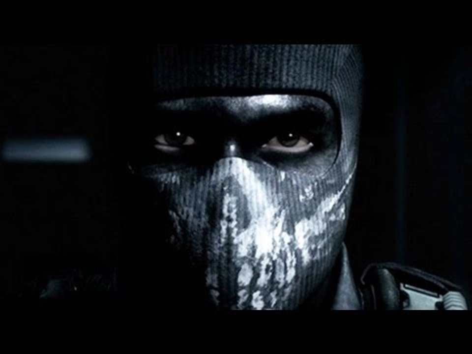Call of Duty Ghosts Multijoueur Bande Annonce Teaser