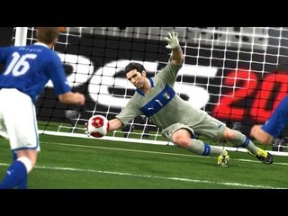 PES 2014 Tutoriel 1 (Contrôle du Ballon) VF