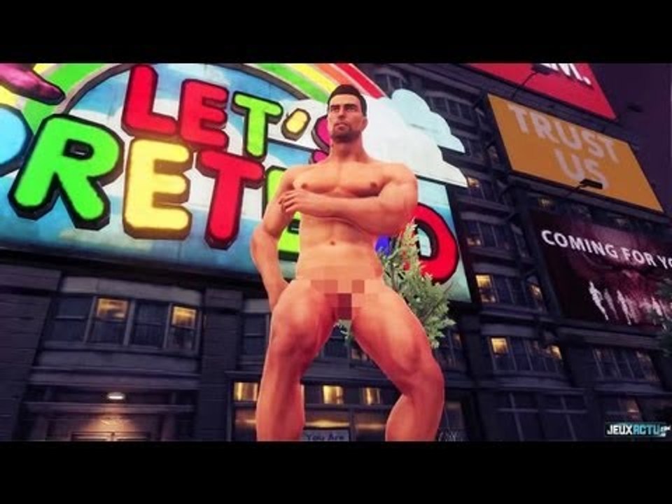 Saints Row 4 Making-of # 4 (VF)