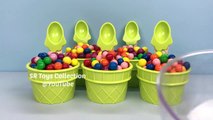 Gumballs Candy Surprise Cups Minions T