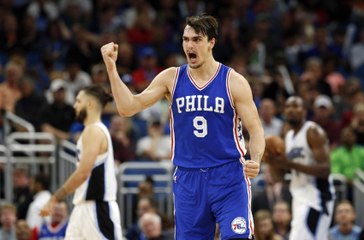 Dario Saric Scores a Career High 29 Points in Los Angeles! - 03.12.17