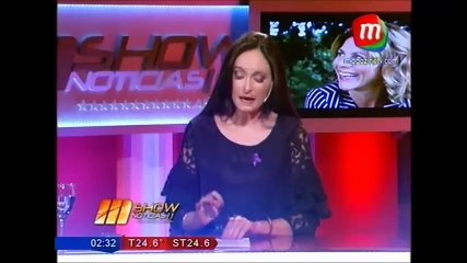 Marcela Morelo en el Auditorio Belgrano