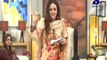 Nadia Khan’s Daughter Has Written on Her Room’s Wall