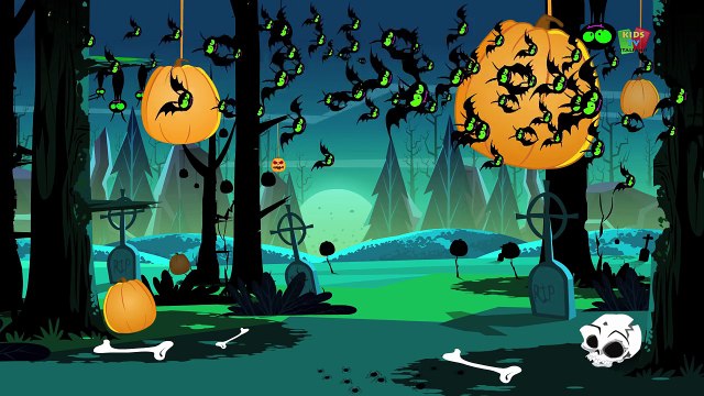 Jack o lanterna | Halloween Canzoni per i bambini | spaventoso Zucca canzone | Jack OLant