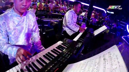 [Thần Tượng Tương Lai] Tàu Anh Qua Núi - Bé Phương Vy