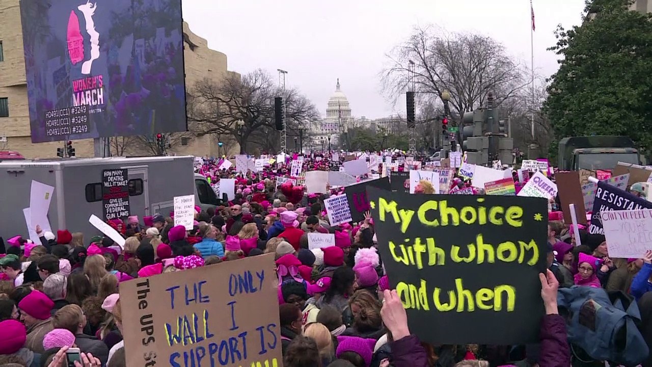 In Dolgeville liegen die Hoffnungen weiter auf Trump
