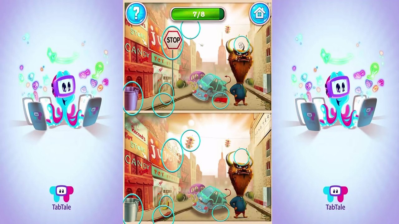 Crazy Eye Clinic - Doctor X Adventures Game Play - Kids Fun Club by TabTale