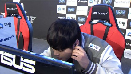 [2/3]Ro. 4 Winners Match Team Flash vs Team Bisu