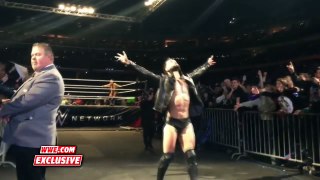 Finn Bálor makes his long-awaited return to WWE- Exclusive, March 11, 2017