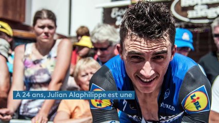 Alaphilippe, petit prince deviendra grand