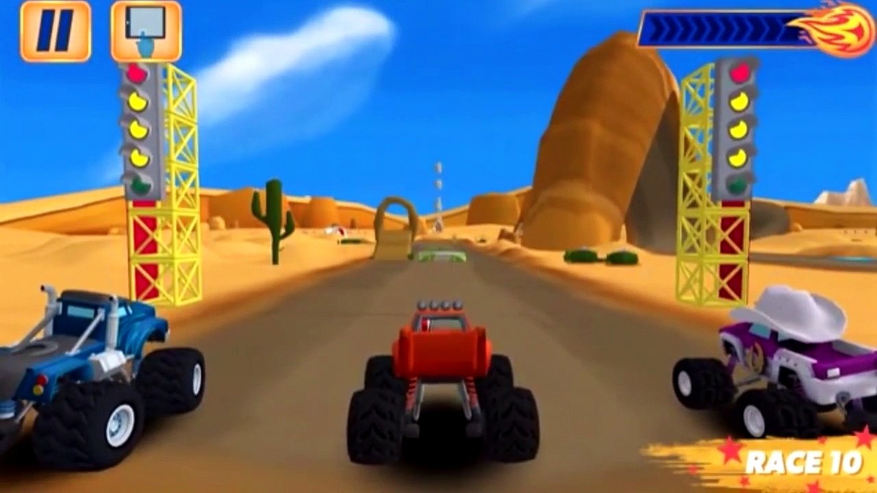blaze and the monster machines games playlist full episodes