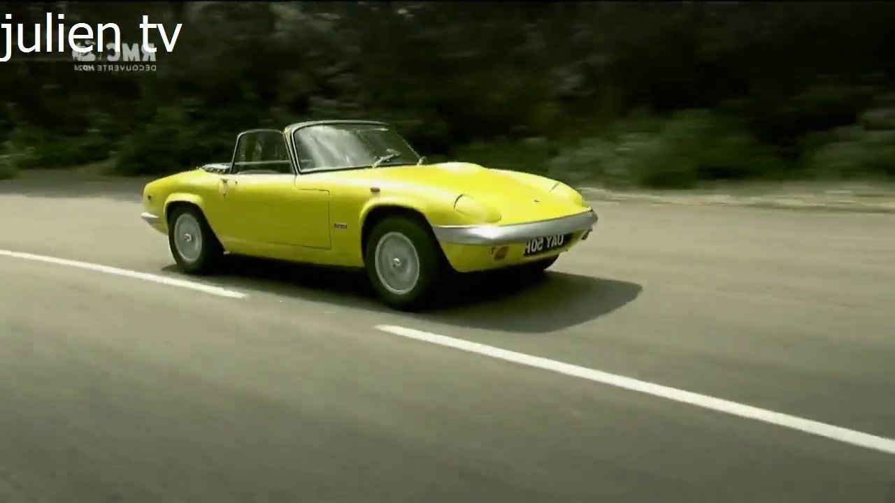 occasions a saisir S07-E10 lotus Elan S4 1968 fr