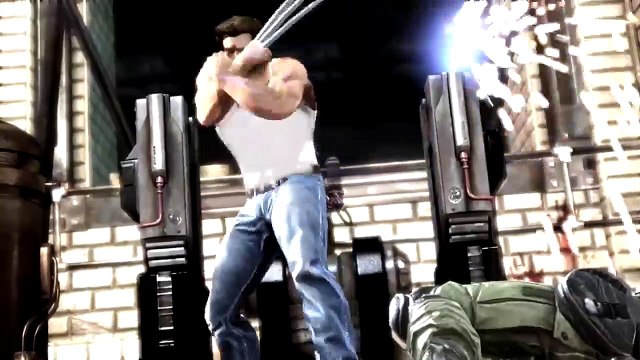 X-MEN ORIGINS - WOLVERINE (Honest Game Trailers)