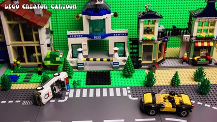 Lego zombie apocalypse HD