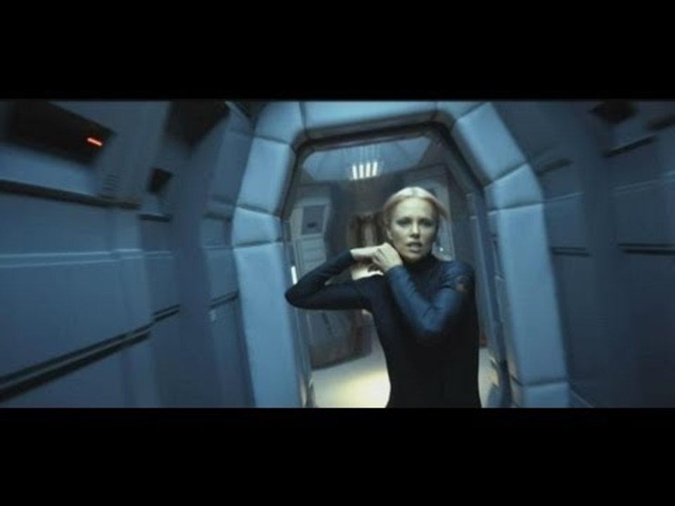 Prometheus Bande Annonce 2