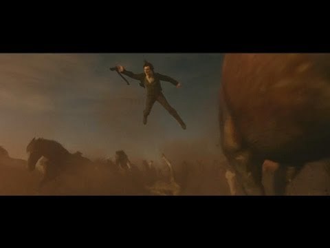 Abraham Lincoln Chasseur de Vampires Bande Annonce Commentée