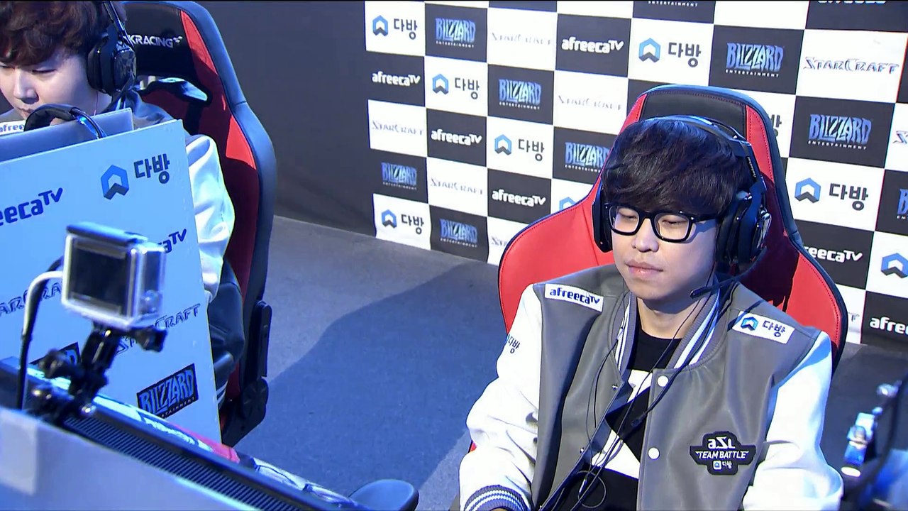[2/2]ASL Team Battle S1 Team GuemChi vs Team BeSt