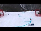 Tyler Carter (1st run) | Men's giant slalom standing | Alpine skiing | Sochi 2014 Paralympics