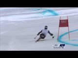 Mick Brennan (1st run) | Men's giant slalom sitting | Alpine skiing | Sochi 2014 Paralympics