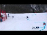 Jasper Balcaen (1st run) | Men's giant slalom standing | Alpine skiing | Sochi 2014 Paralympics
