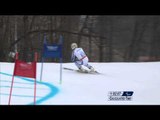 Jugoslav Milosevic (1st run) | Men's giant slalom standing | Alpine skiing | Sochi 2014 Paralympics