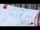 Maciej Krezel (2nd run) | Men's giant slalom visually impaired | Alpine skiing | Sochi 2014