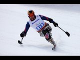 Igor Sikorski (1st run) | Men's giant slalom sitting | Alpine skiing | Sochi 2014 Paralympics