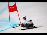 Chi Won Lee (1st run) | Men's giant slalom sitting | Alpine skiing | Sochi 2014 Paralympics