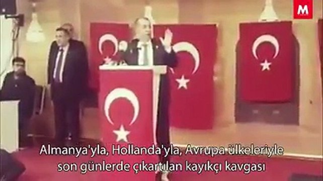 Avrupa ile krizin perde arkası. 2 dakikada izle sen karar ver!