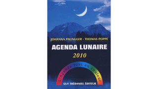 [Télécharger] Agenda lunaire 2010