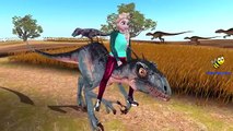 Замороженные elsa Кристофф динозавра, смотреть короткое видео Мультфильмы для детей динозавры драки