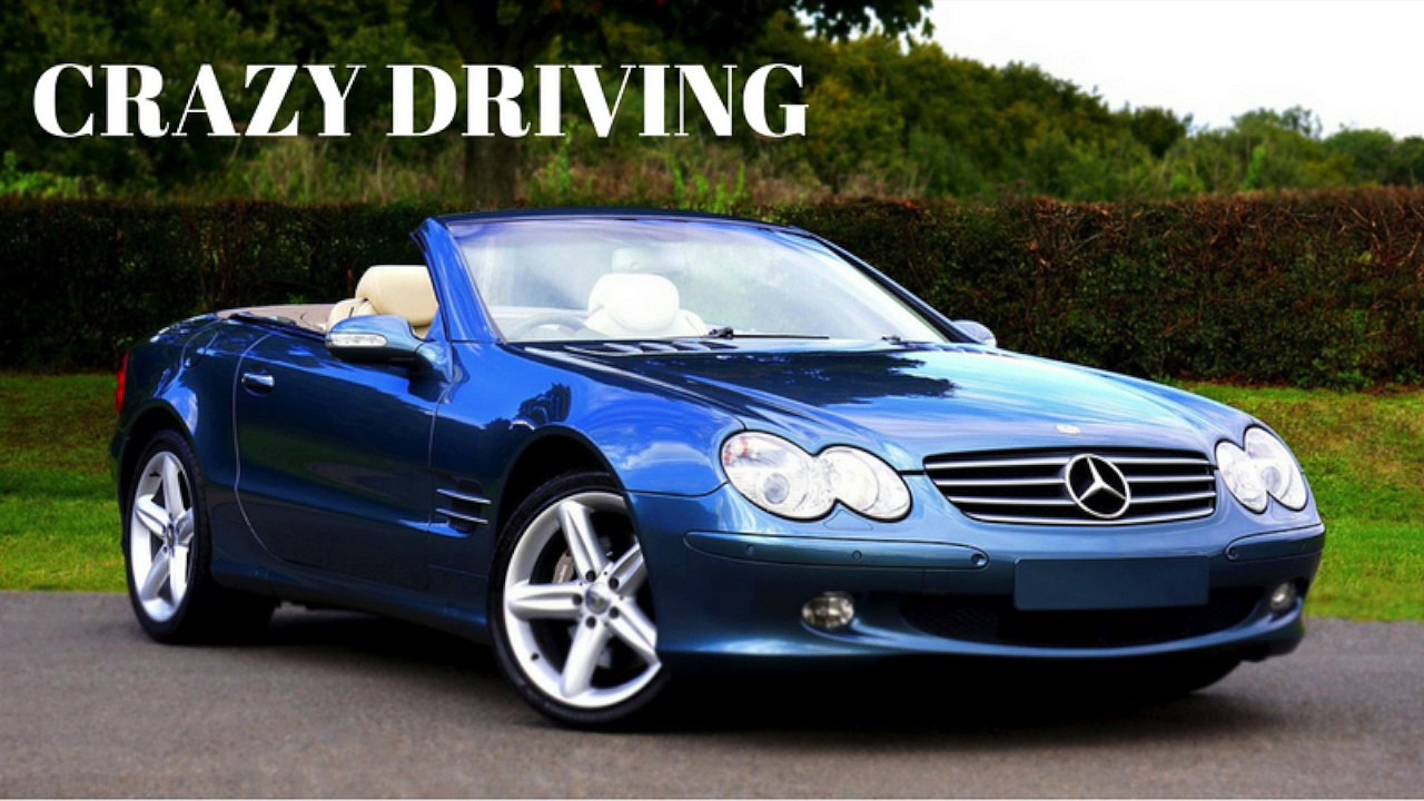 Ultimate Car Crashes Crazy Funny Stupid Drunken Drivers Compilation - Driving Fails That Will Make You Laugh Out Loud