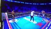 David Haye SNAPS-BREAKS His Ankle-Achilles Heel During Fight Vs Tony Bellew! But Stays In There!!