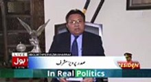 Pervez Musharraf Response To Anchors For Criticizing His Show
