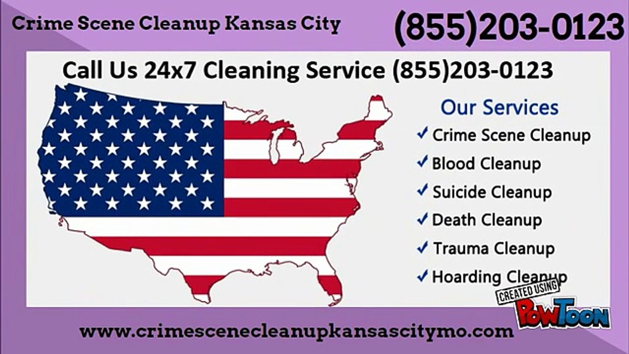 Crime Scene Cleanup Kansas City