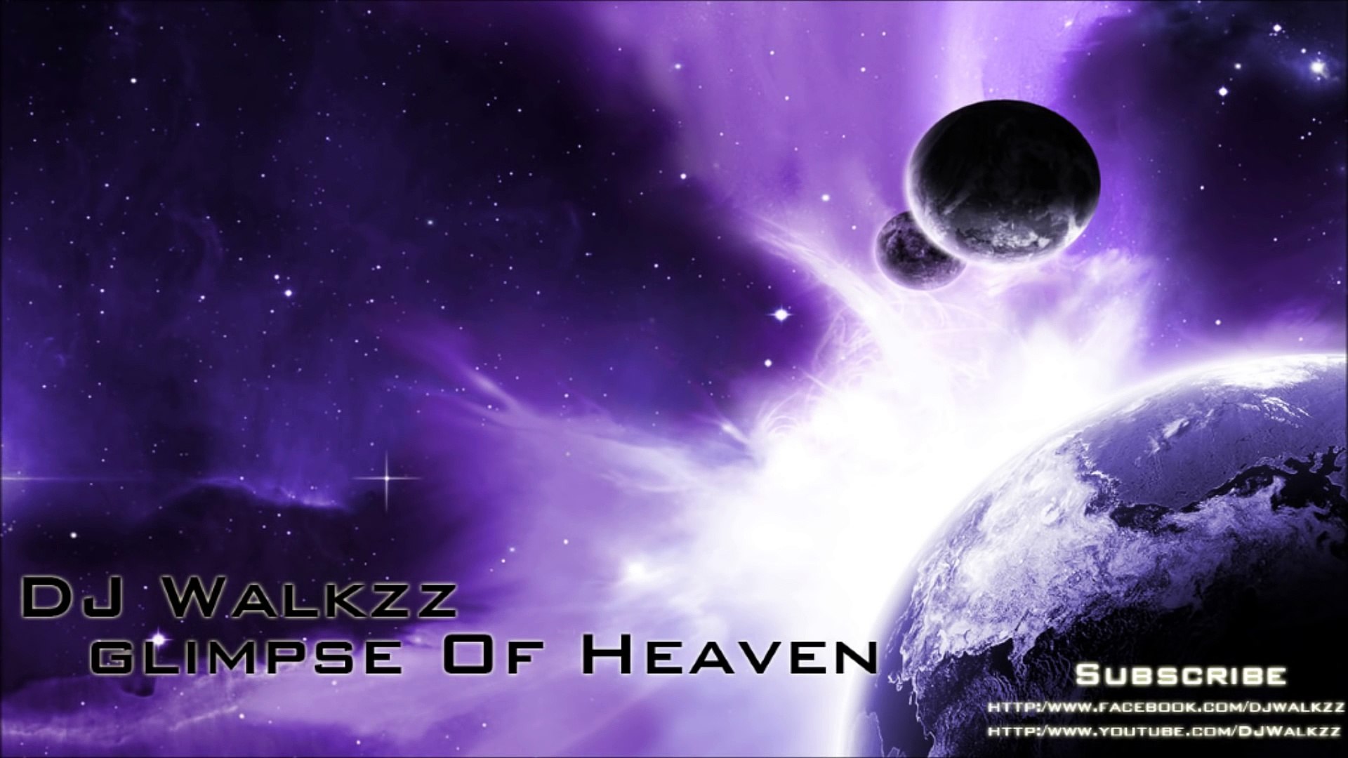 ⁣DJ Harmonics - Glimpse Of Heaven (DJ Walkzz Remix)