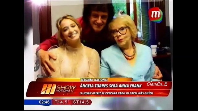 Resumen de Noticias: Juan Leyrado Ángela Torres Toto Suar y Laura Oliva