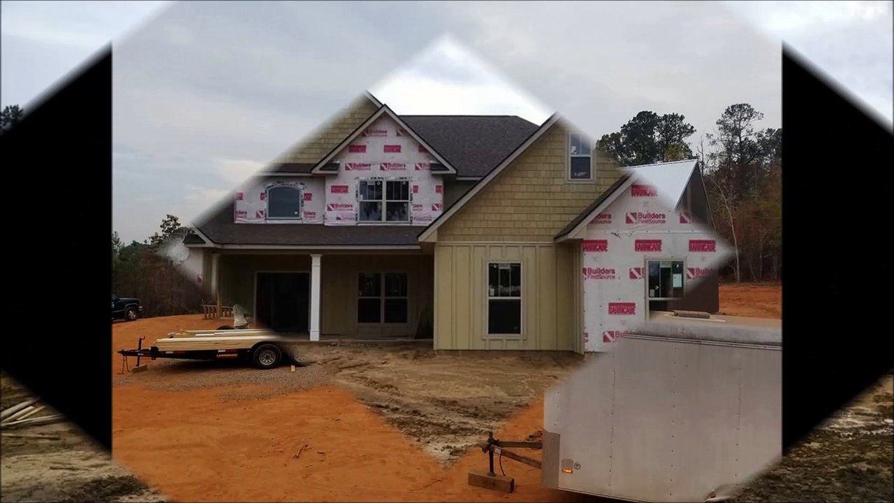 Sanford Builders - (256) 397-2734