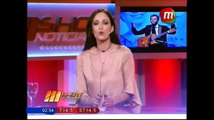 Kevin Johansen y su gran momento