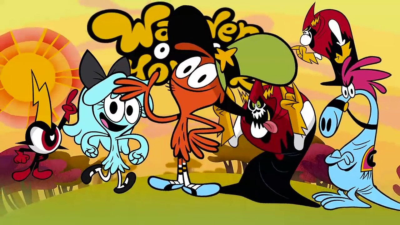 Wander Over Yonder Finger Family Collection Cartoon Animation Nursery Rhymes For Children