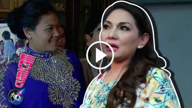 Olivia Siap Menjanda, Ini Nasihat Nia Daniaty - Cumicam 13 Maret 2017