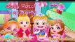 Baby Hazel Tea Party - Baby Hazel Games To Play - yourchannelkids