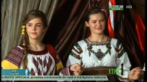 Maria Hojbota - Badisor cu par balai (Dor calator - ETNO TV - 15.03.2016)