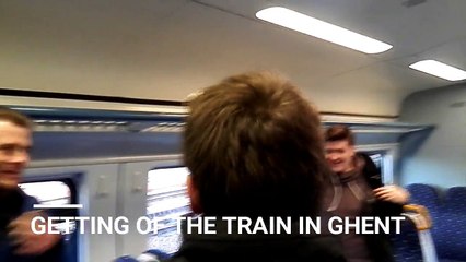 London Calling - Vlog 12/03/2017