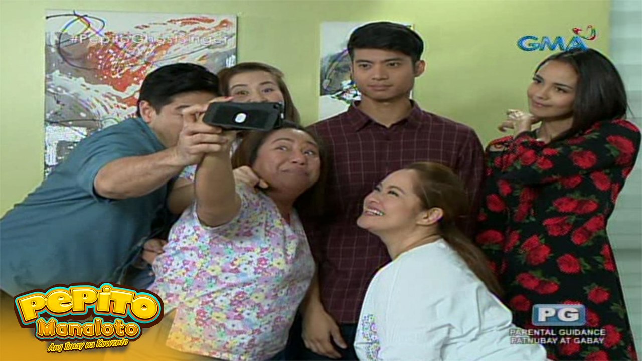 Pepito Manaloto: Manaloto Family meets BobUy! | Episode 233